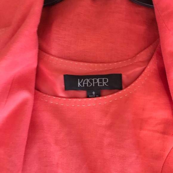 3 Piece Kasper Pant Suit - Picture 6 of 7